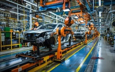 ยอดการผลิตรถยนต์ไทย เดือนมกราคม 2569