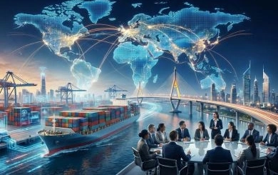 รายงานพิเศษ: ข้อตกลงการค้าพลิกโฉมธุรกิจโลก: นัยเชิงยุทธศาสตร์สำหรับธุรกิจไทย