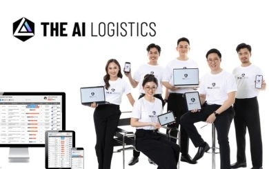 การปฏิรูปโลจิสติกส์ไทยด้วยปัญญาประดิษฐ์: ถอดรหัสยุทธศาสตร์ AMS Logistics