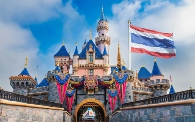 กระแสข่าวการลงทุนโครงการดิสนีย์แลนด์ในประเทศไทย และผลกระทบต่อหุ้นกลุ่มท่องเที่ยว-อสังหาริมทรัพย์
