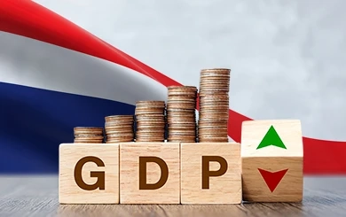 เบื้องหลังตัวเลข GDP ไตรมาส 1 ของไทย: สัญญาณเตือนภัยที่ซ่อนอยู่ในความเติบโต