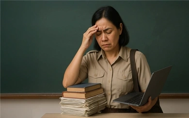 กาง 3 มาตรการ ปลดล็อค 'ครูไทย' หลุดพ้นงานธุรการ