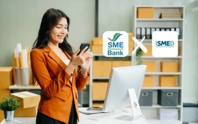 SME D Bank และ ISMED ร่วมกันปั้น Smart SMEs สู่ตลาดโลก ด้วยโปรแกรม 3T และสินเชื่อดอกเบี้ยต่ำ
