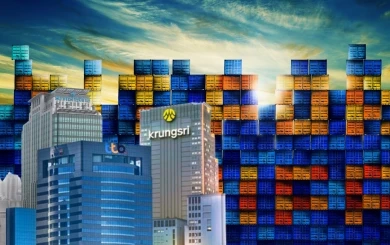 วิกฤตสามเส้าเศรษฐกิจไทย: คำเตือน 3 แบงก์ ท่ามกลางเงาสงครามภาษีสหรัฐ 