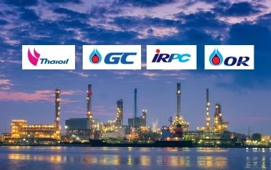 กลุ่ม ปตท. เดินเครื่องโรงกลั่นเต็มกำลังและเร่งกระจายน้ำมันทั่วประเทศ