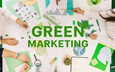 การตลาดสีเขียว (Green Marketing): กลยุทธ์สร้างแบรนด์ยั่งยืนในยุคผู้บริโภครักษ์โลก
