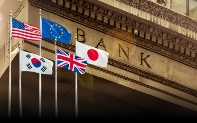 จับตาประชุม 5 ยักษ์ธนาคารกลาง กำหนดอนาคตระบบการเงินโลก