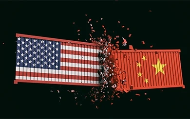 จีนโต้กลับสหรัฐด้วยภาษีนำเข้า 84% หลังทรัมป์ประกาศขึ้นภาษีสินค้าจีน 104%