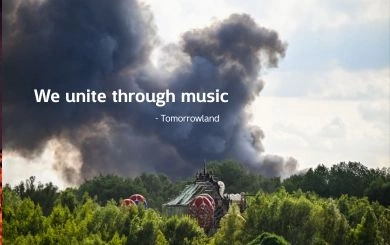 การสื่อสารและการบริหารสถานการณ์วิกฤต: บทเรียนจากไฟไหม้เวทีหลัก Tomorrowland กับจิตวิญญาณการเป็นเทศกาลดนตรีระดับโลก