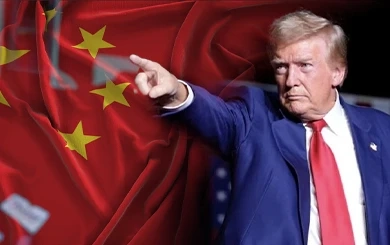 สหรัฐเพิ่มภาษีนำเข้าสินค้าจากจีนเป็น 104% หลังจีนตอบโต้